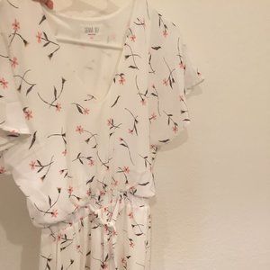 Never Worn Sienna Sky Maxi Dress